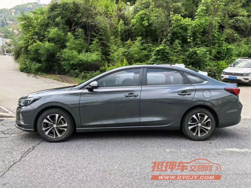 广州21年长安汽车逸动6