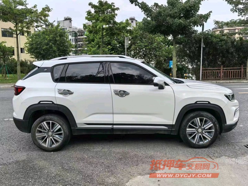 广州20年长安汽车CS354