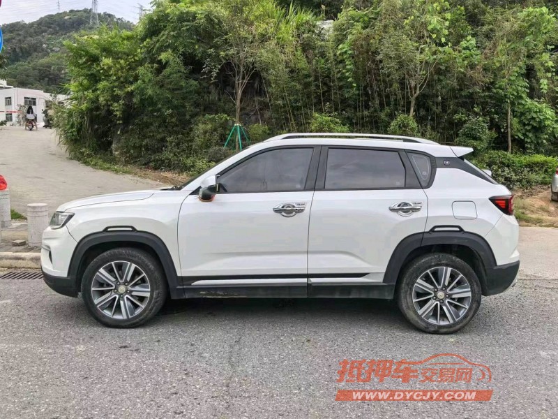 广州20年长安汽车CS356