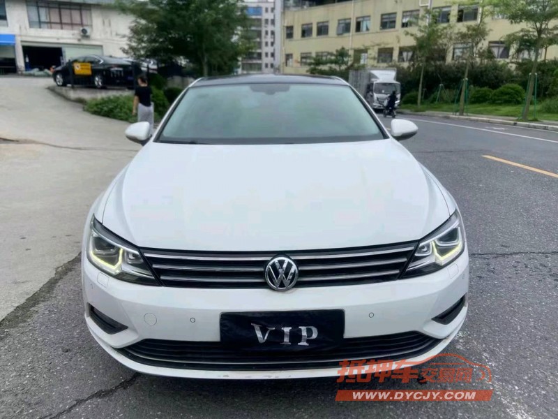 广州16年大众凌渡1