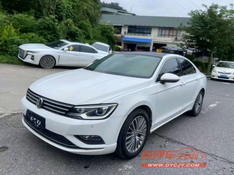 广州16年大众凌渡2