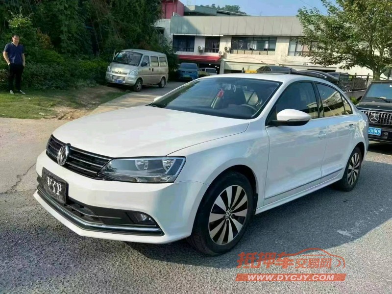 广州17年大众速腾3