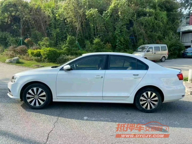 广州17年大众速腾5
