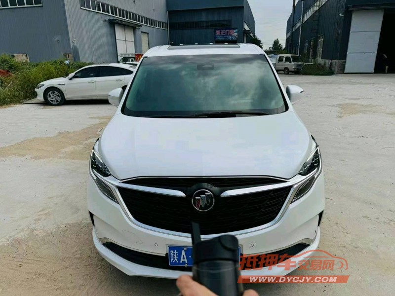 聊城22年别克GL81