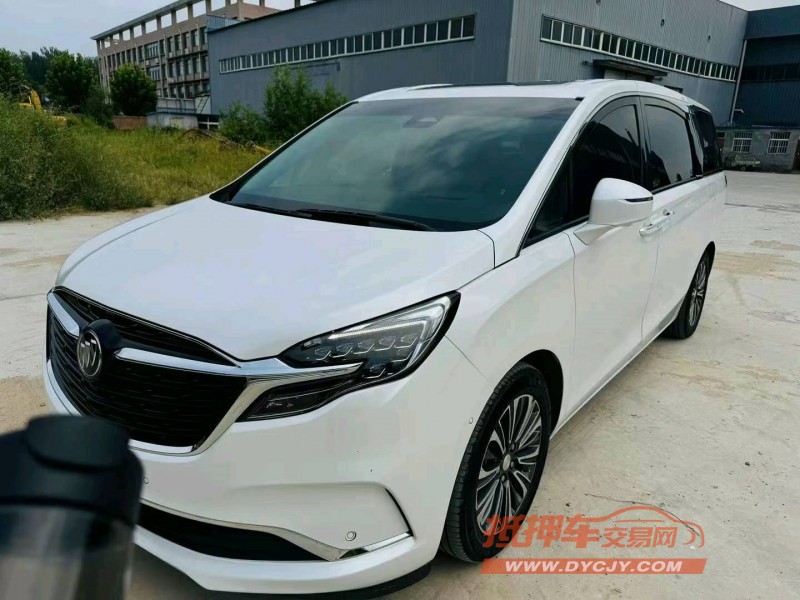 聊城22年别克GL82