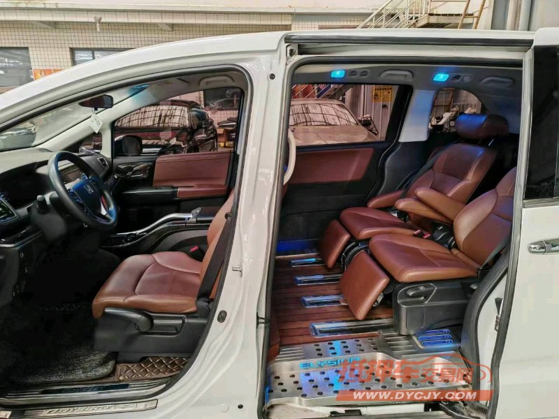 保定19年本田奥德赛7