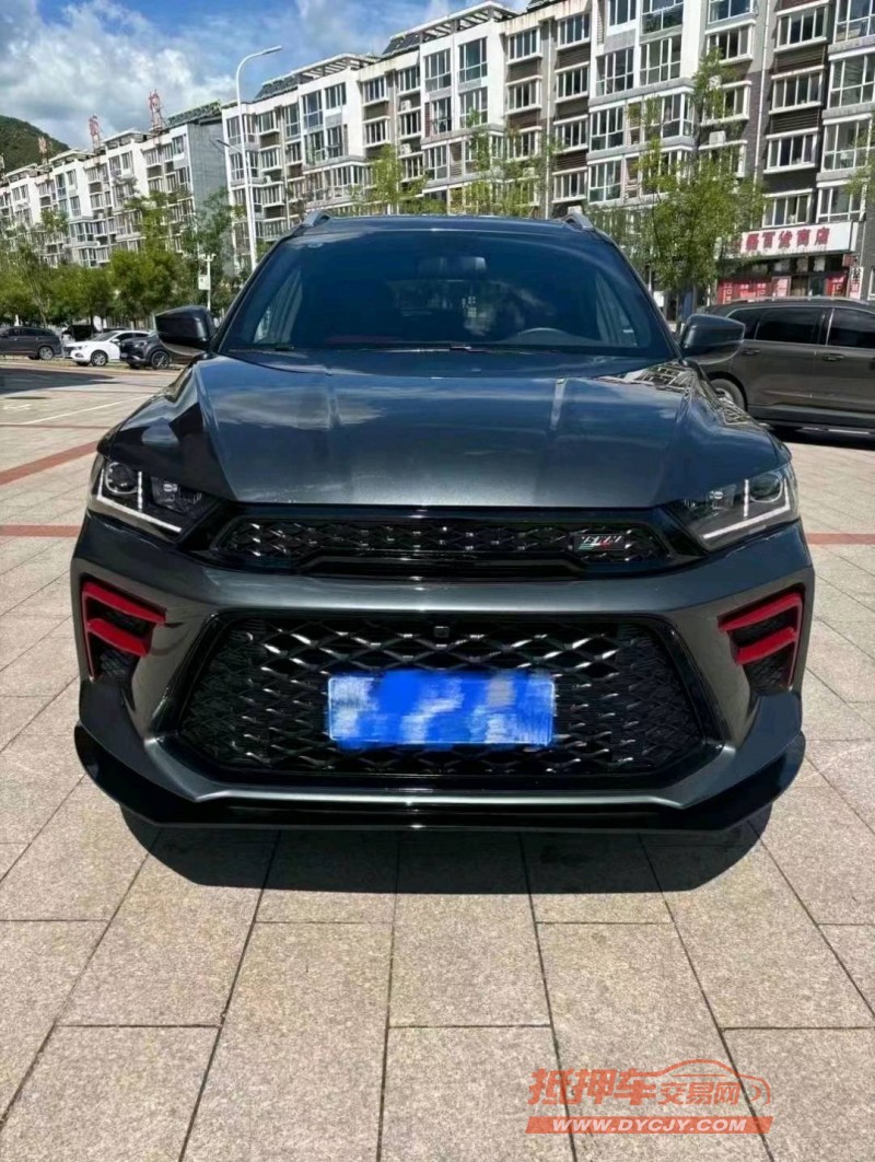 保定24年SWM斯威汽车G011