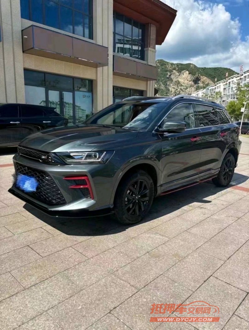 保定24年SWM斯威汽车G012