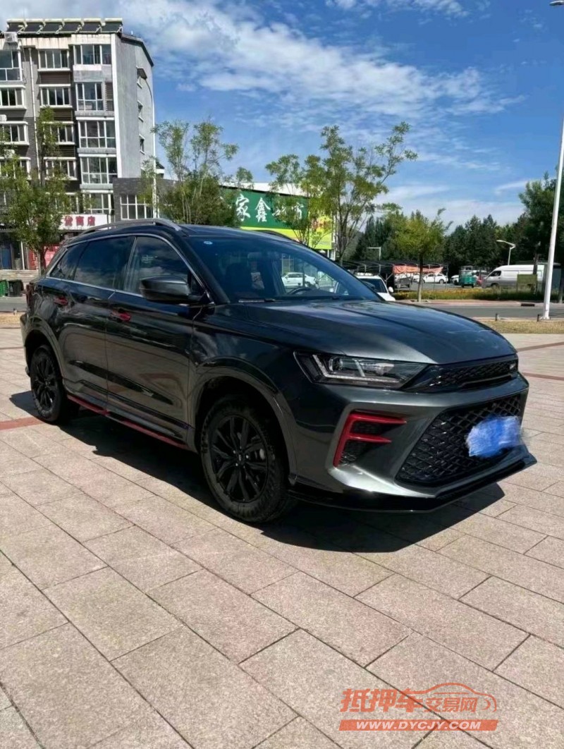 保定24年SWM斯威汽车G013