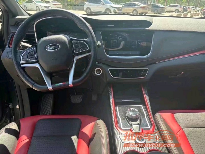 保定24年SWM斯威汽车G015