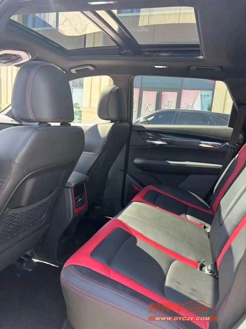 保定24年SWM斯威汽车G016