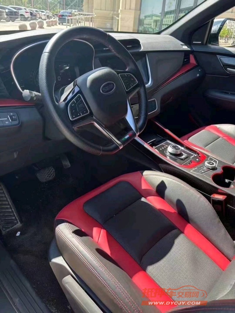 保定24年SWM斯威汽车G018