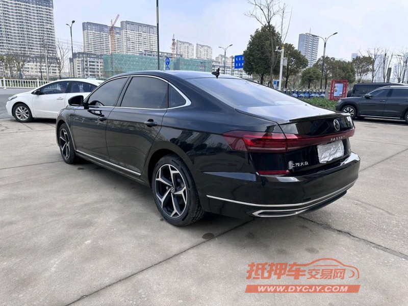 盐城23年大众帕萨特9