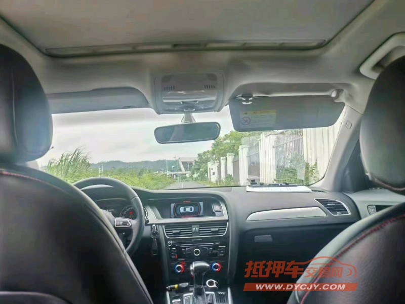 东莞15年奥迪A4L5