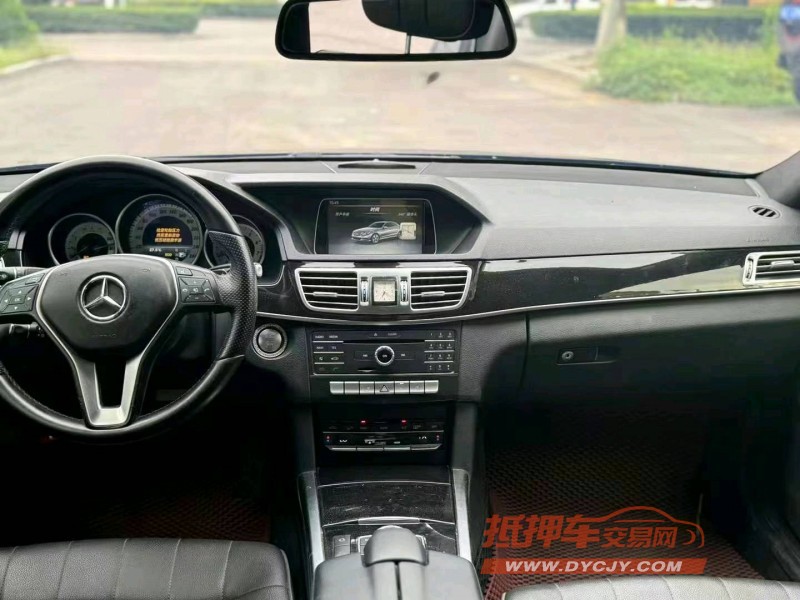 保定15年奔驰E4