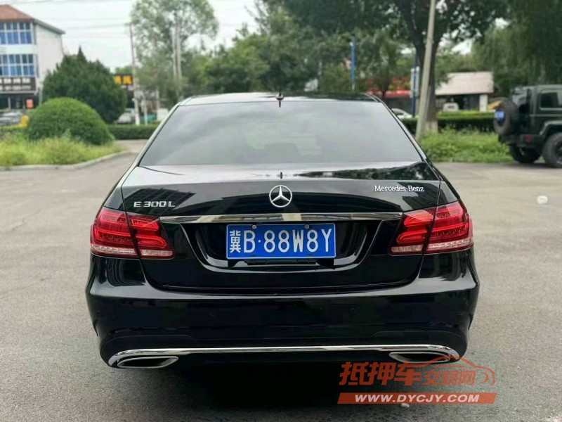 保定15年奔驰E7