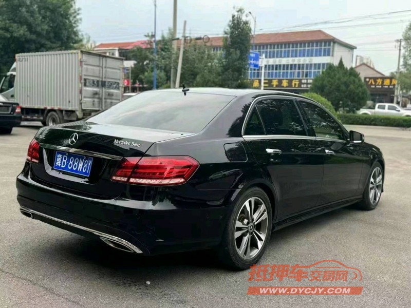 保定15年奔驰E9