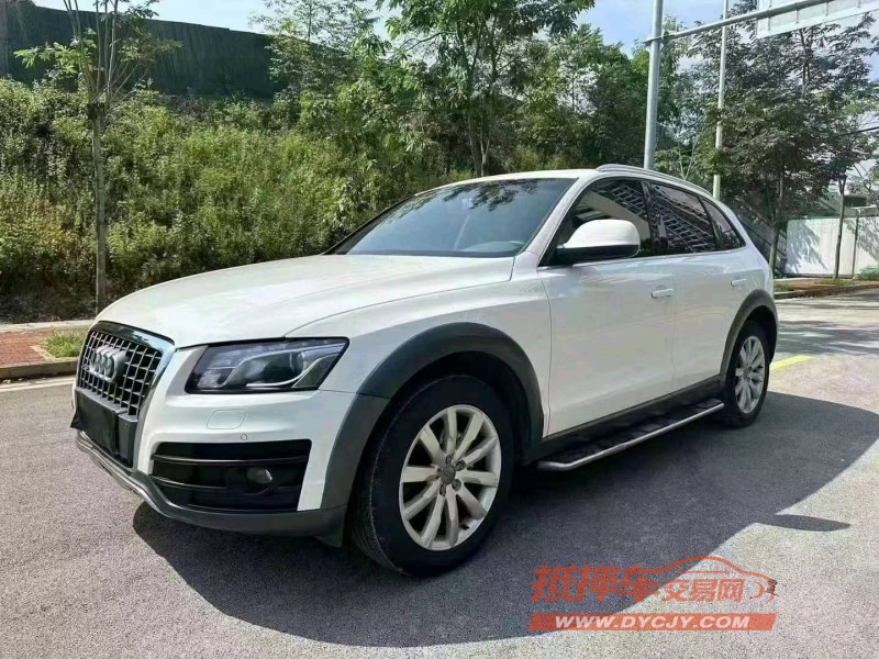 南寧11年奧迪Q52