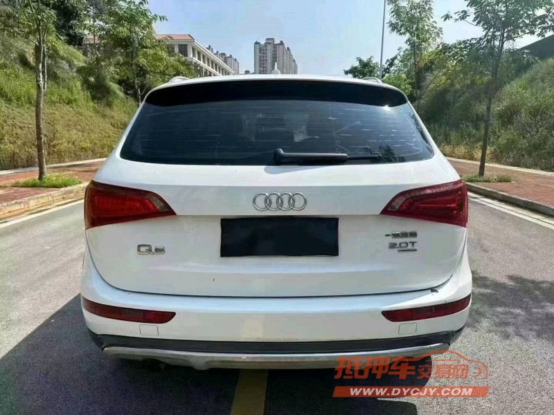 南寧11年奧迪Q59