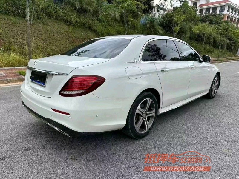 南寧17年奔馳E7