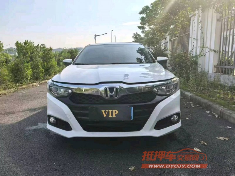 东莞20年本田凌派1