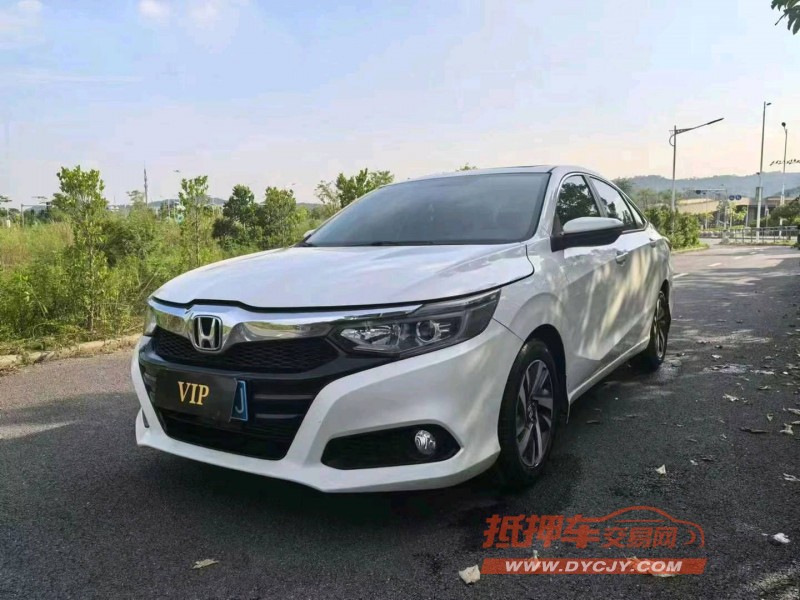 东莞20年本田凌派2