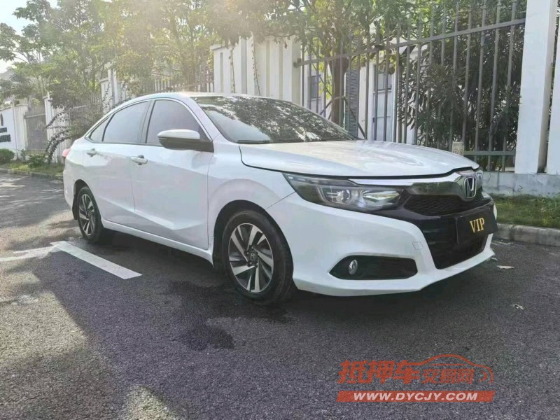 东莞20年本田凌派3