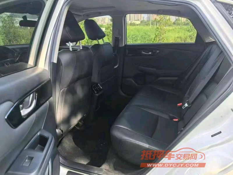 东莞20年本田凌派4