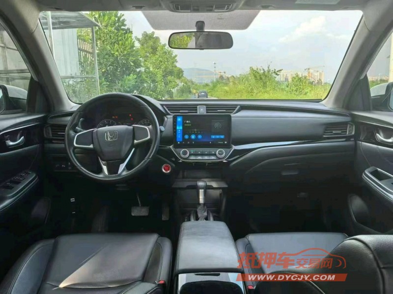 东莞20年本田凌派5