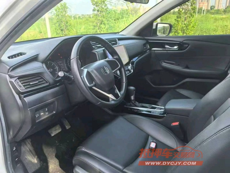 东莞20年本田凌派6