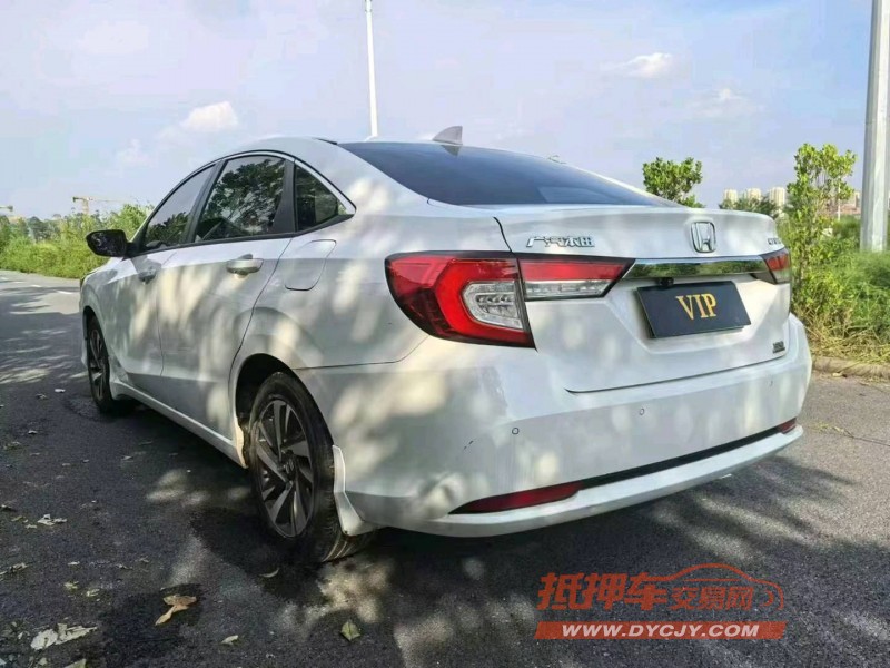 东莞20年本田凌派8