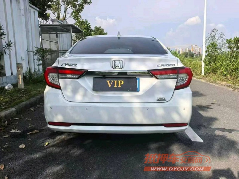 东莞20年本田凌派9