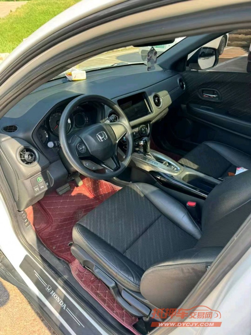 邢台18年本田XRV5