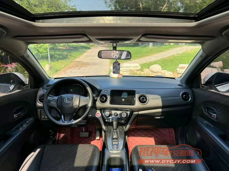 邢台18年本田XRV7