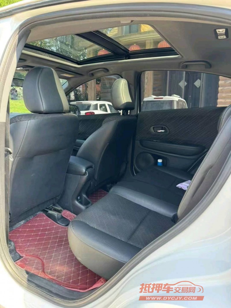 邢台18年本田XRV8