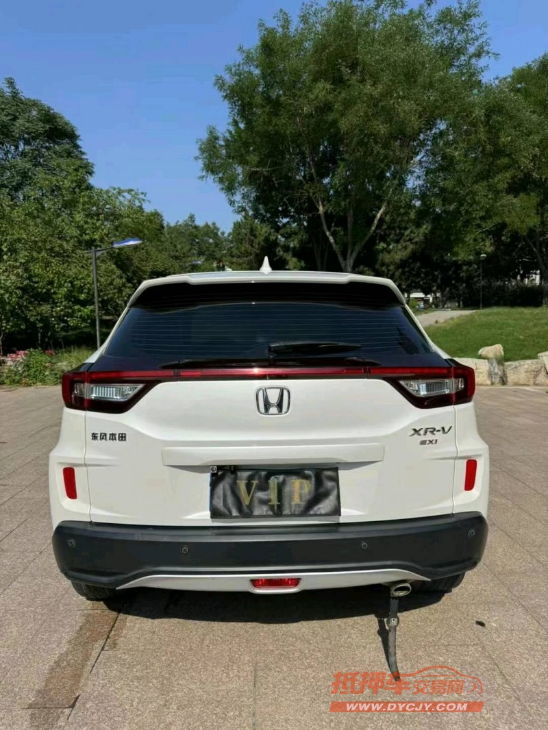 邢台18年本田XRV9