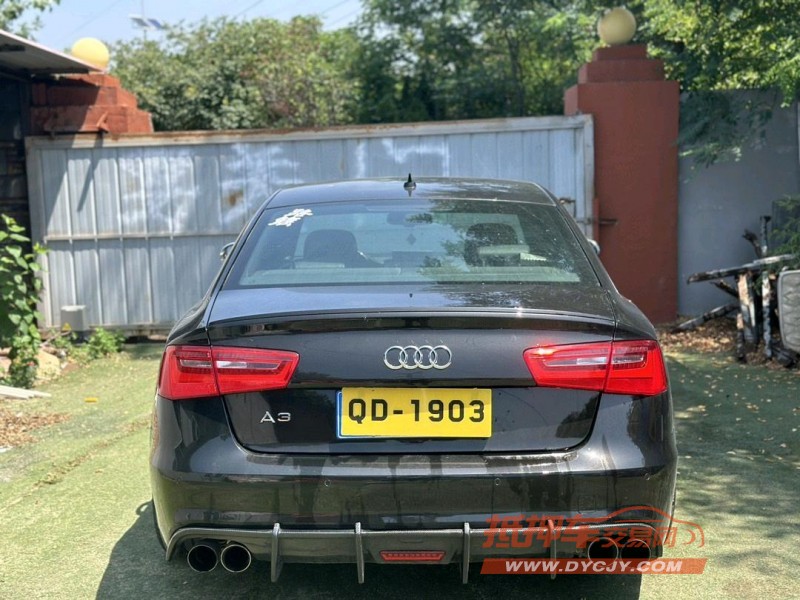 青岛15年奥迪S68