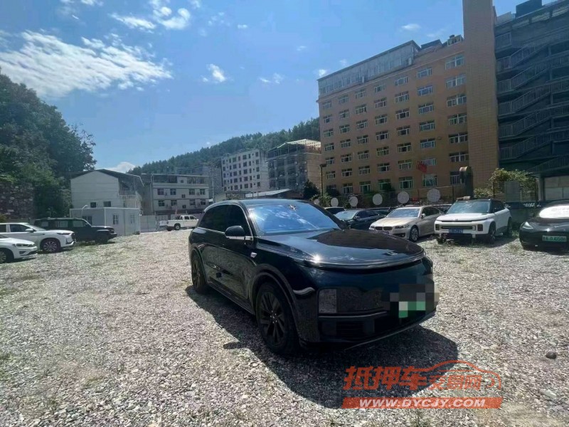 梧州23年理想L82