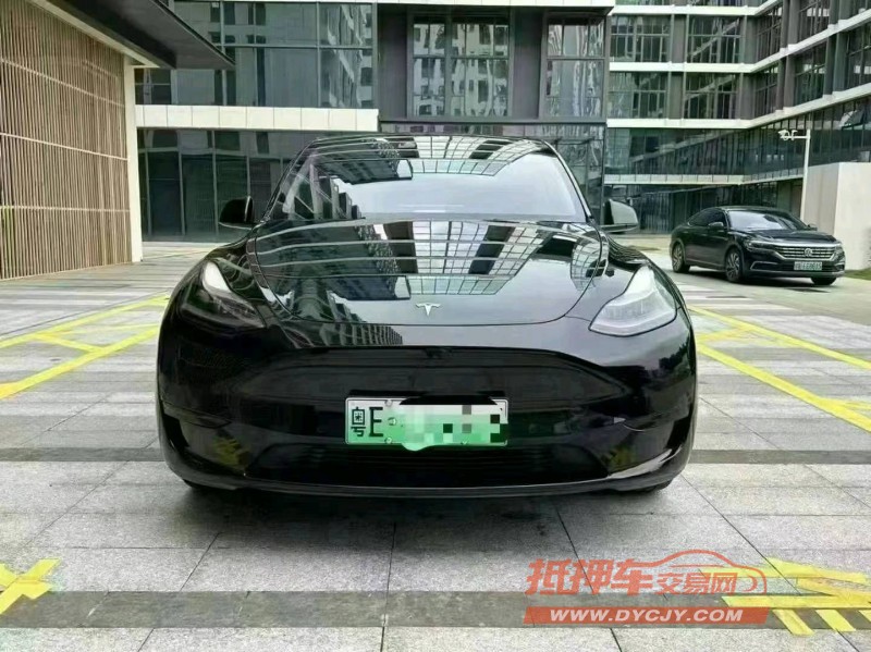 廣州23年特斯拉MODEL Y1