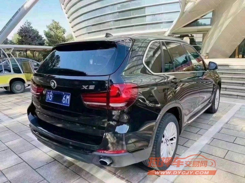 連云港15年寶馬X57