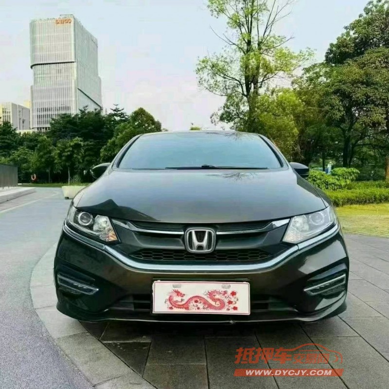 佛山18年本田杰德1
