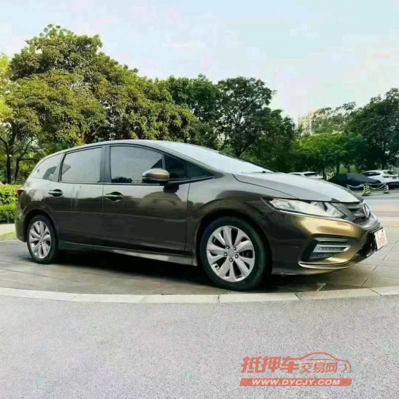 佛山18年本田杰德2