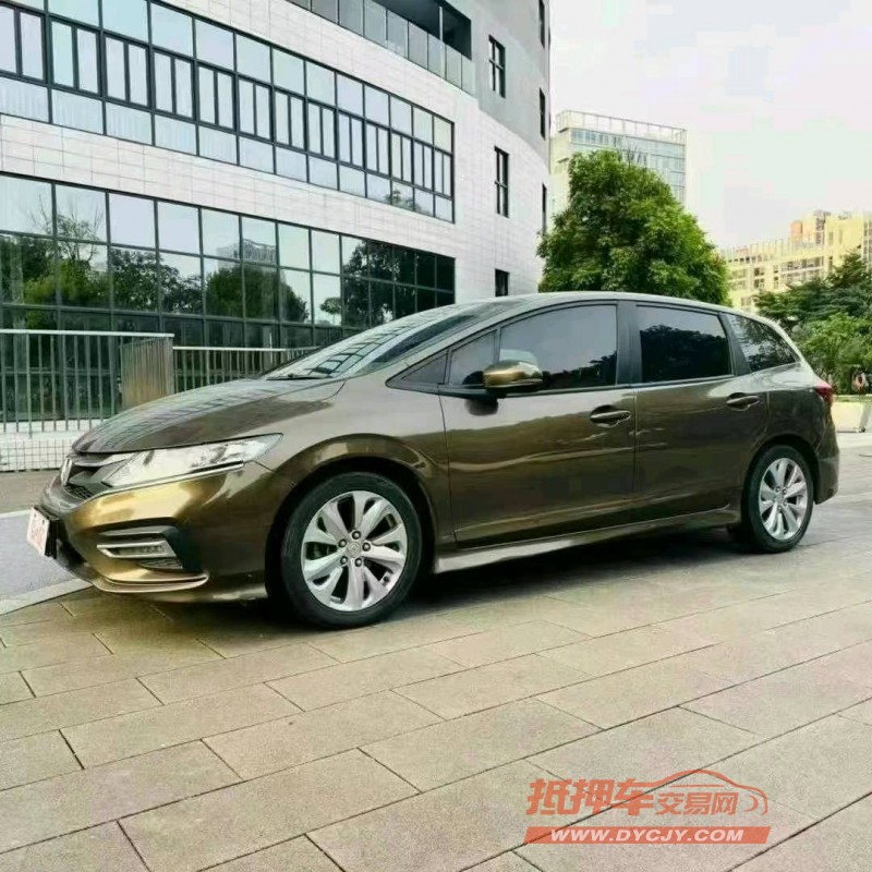 佛山18年本田杰德3