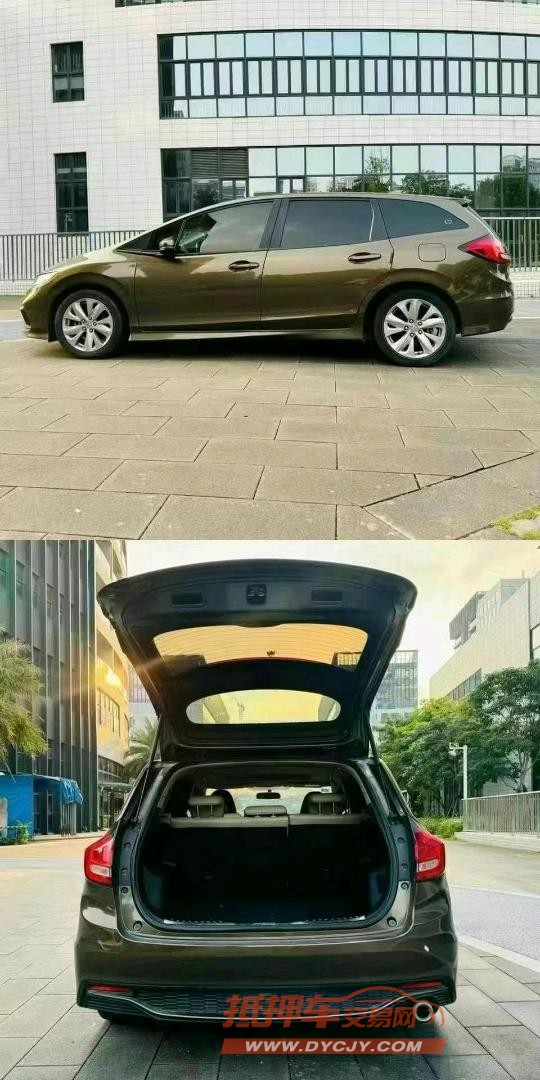 佛山18年本田杰德4