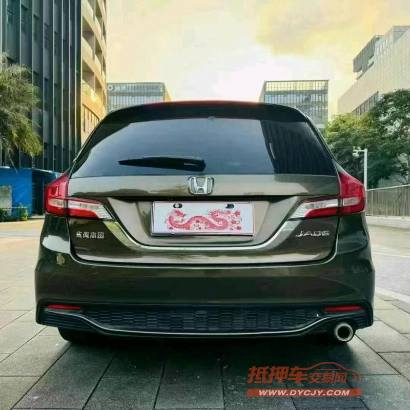 佛山18年本田杰德7