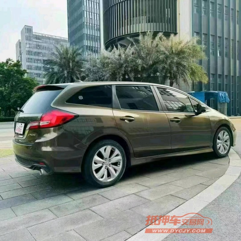 佛山18年本田杰德8