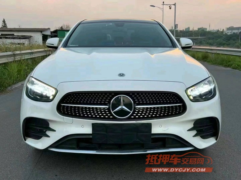 衡陽21年奔馳E1