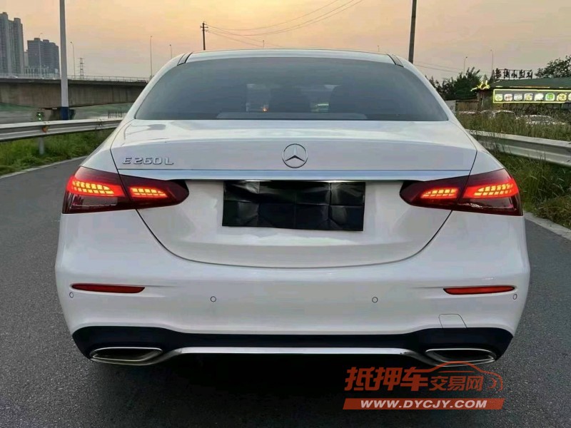 衡陽21年奔馳E6