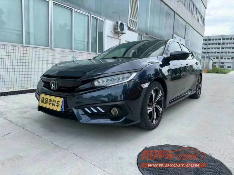 广州18年本田思域2