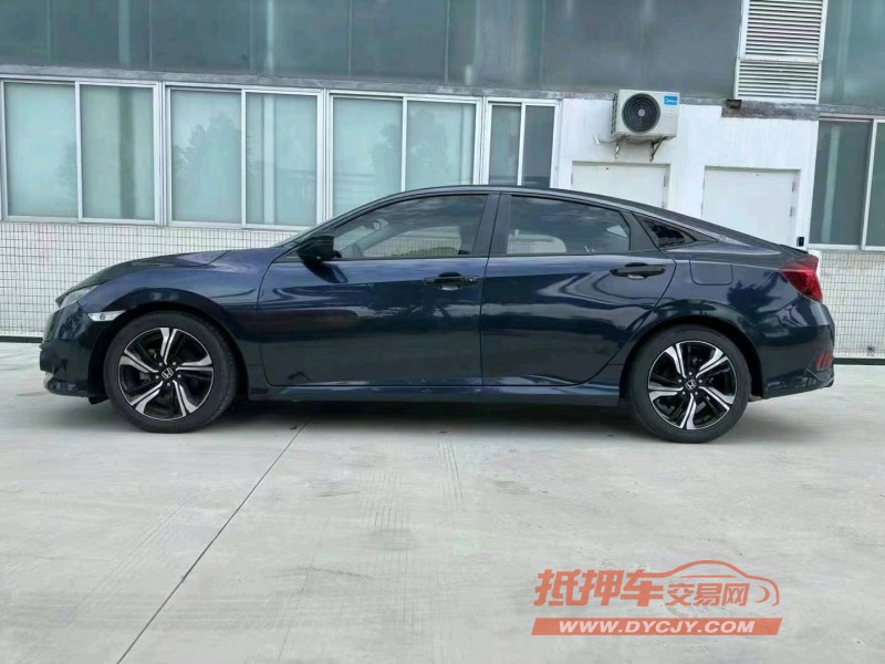 广州18年本田思域3